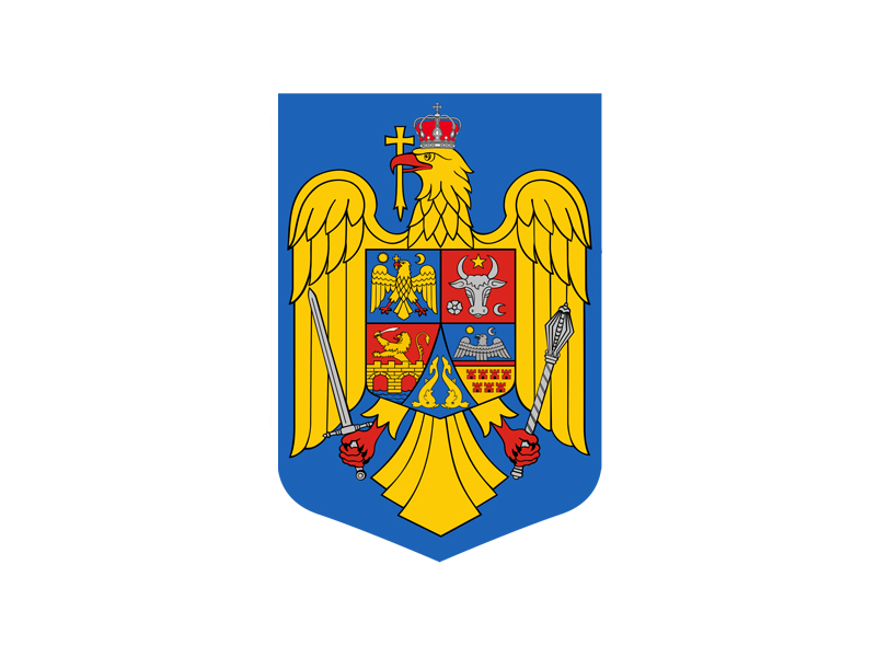 Constitutia Romaniei 2003 - Stema Romaniei 2003